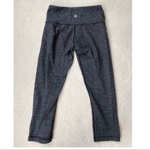 Lululemon wunder under crops